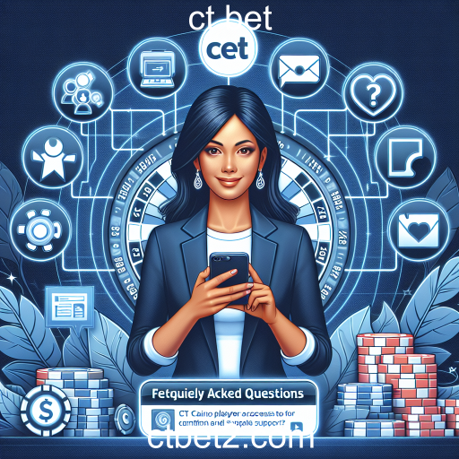 Claro! Conheça a Categoria 'Perguntas Frequentes' em ct bet