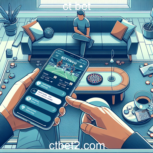 Apostas Móveis: A Nova Era das Apostas Online no ct bet