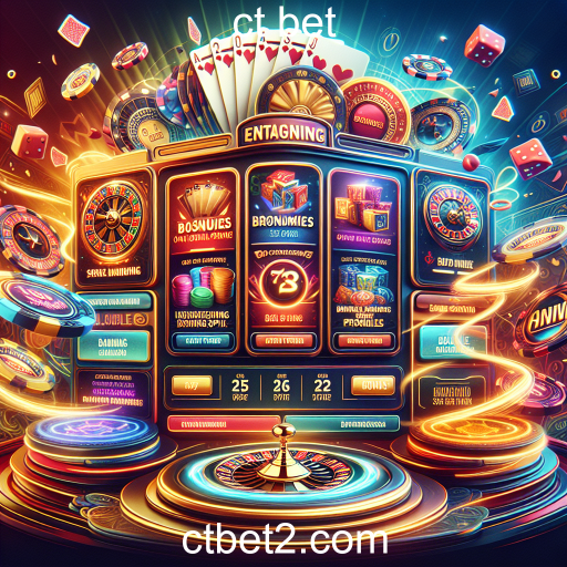 Descubra as Melhores Promoções no CT Bet